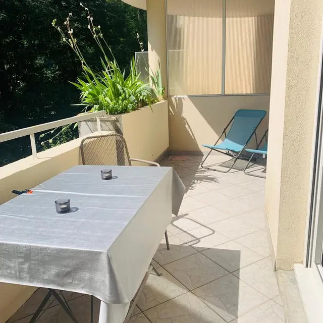 Terrasse