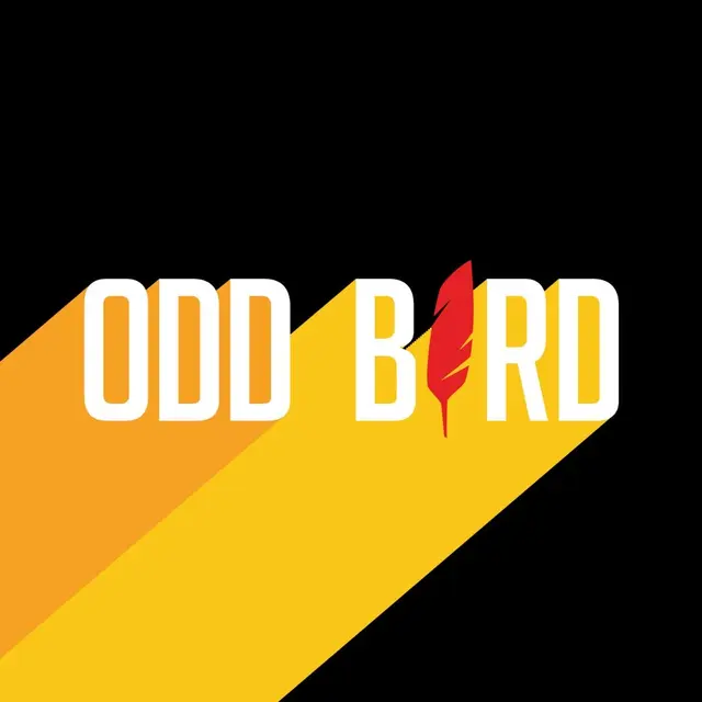Logo ODD BIRD