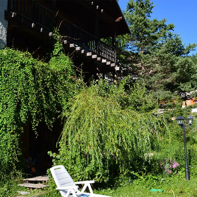 Gîte La Teppio -Gîte d’étape/séjour -Arvieux -Queyras