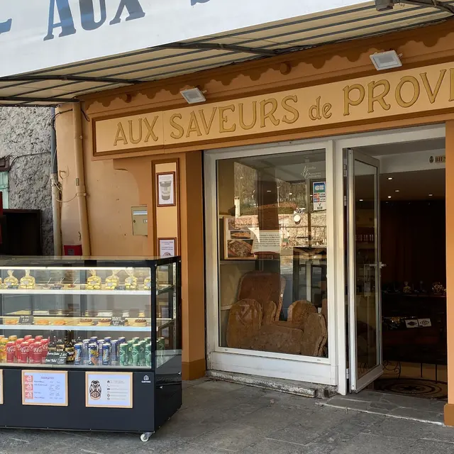 Aux saveurs de Provence à Collobrières