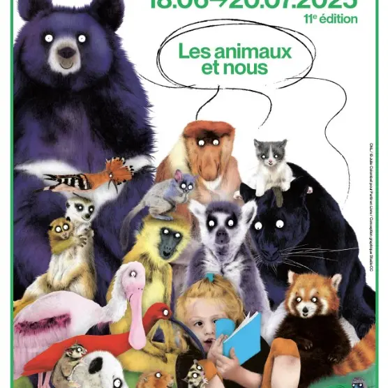 Jeu de piste : à la recherche des petites bêtes d'Antoon Krings_Avignon
