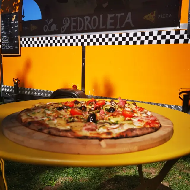 Food Truck, La Pedroleta_Tarascon-sur-Ariège