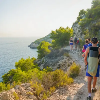 Yoga & Rando Côte bleue