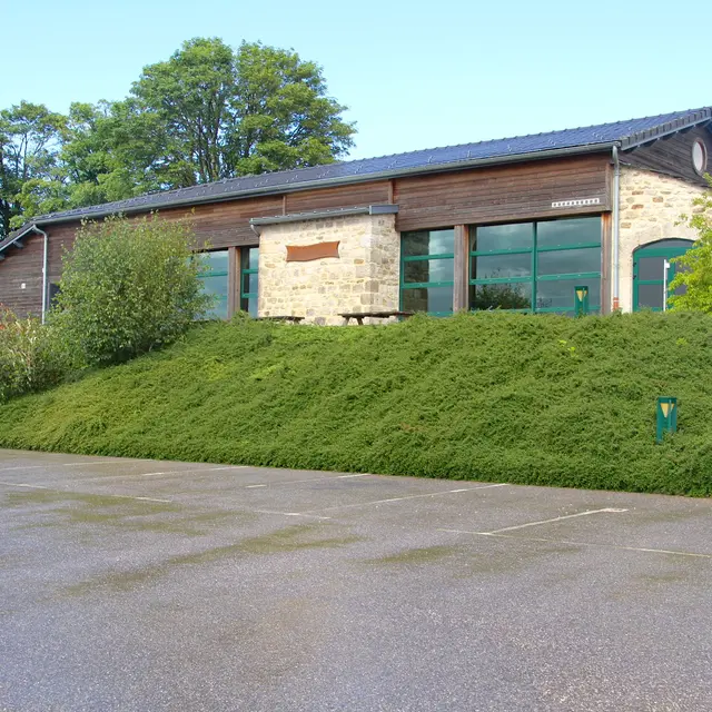 Salle Le Belvédère