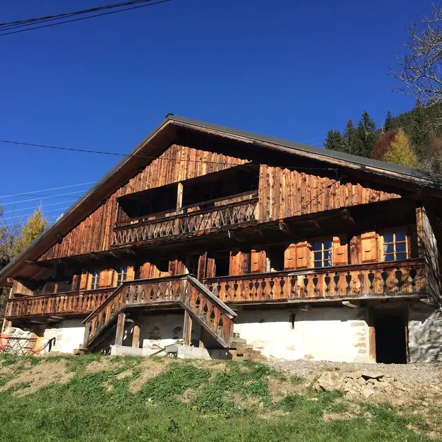 Chalet à louer Abondance - Valo Patrock et Anne