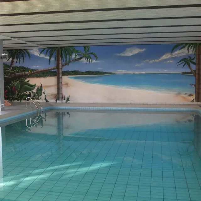 Cours de natation