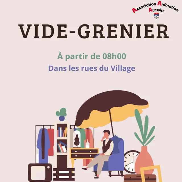 Vide-Greniers