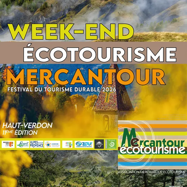 11ème Week-end Ecotourisme Mercantour - Vallée Haut-Verdon_Colmars