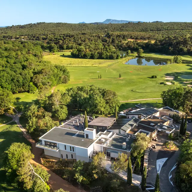 Mercure Brignoles Golf de Barbaroux & Spa_Brignoles