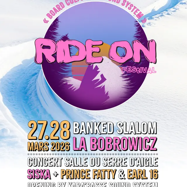 Ride on festival - La Bobrowicz #6_Saint-Chaffrey