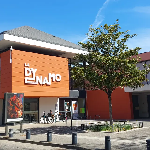 Extérieur La Dynamo