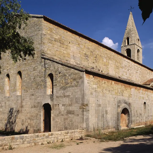 Carcès, Du vignoble à l'Abbaye à vélo