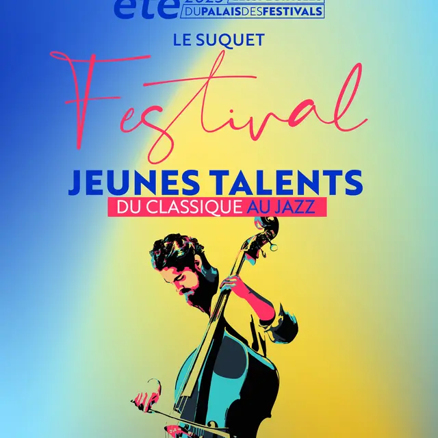 Festival des Jeunes Talents du Suquet_Cannes