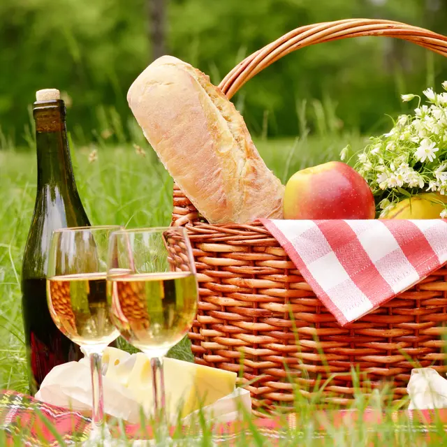 Panier Pique-Nique Vigneron_Mazan