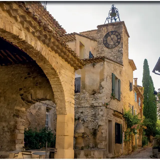 La randonnée de Séguret par Terra Rando_Séguret