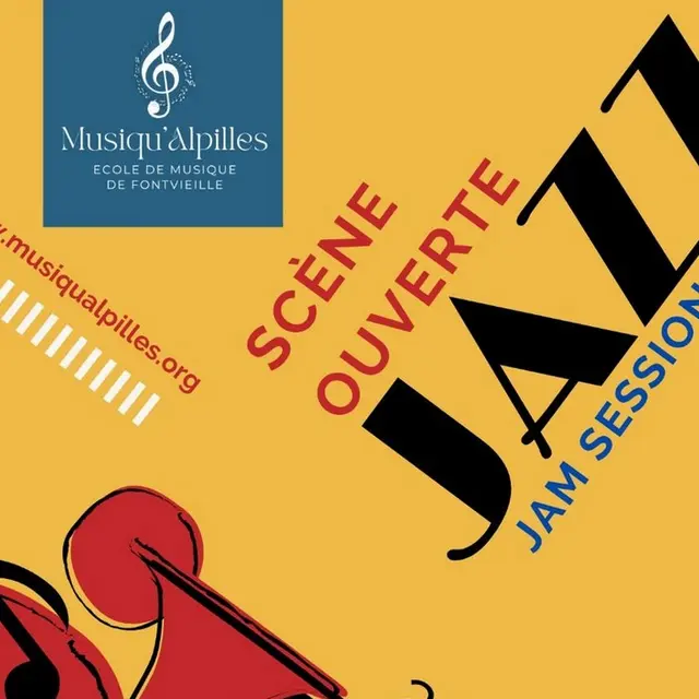 École de Musique de Fontvieille - Jazz Jam Session_Fontvieille