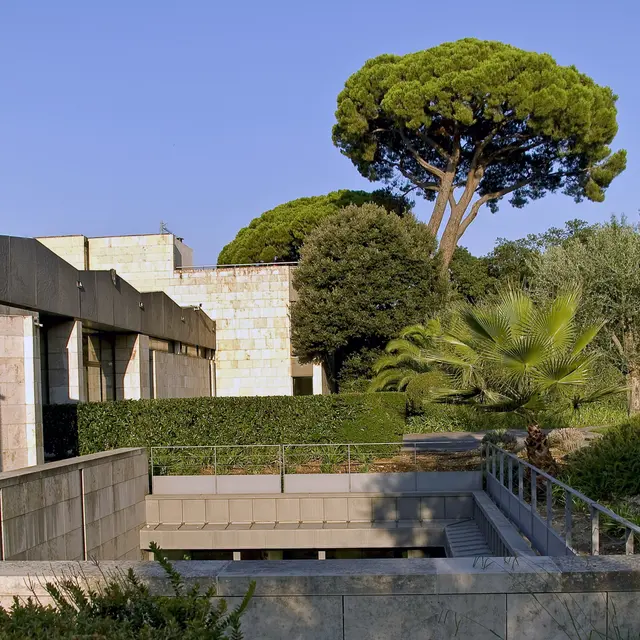 Musée national Marc Chagall