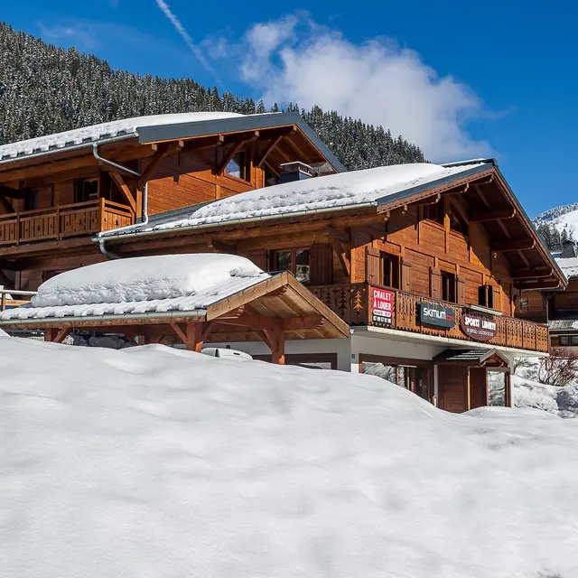 Chalet Bruno