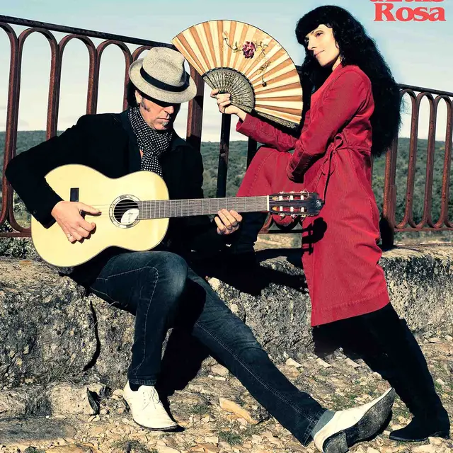 Concert latino - Luis & Rosa – Le Cartel de la Rose_Cavaillon