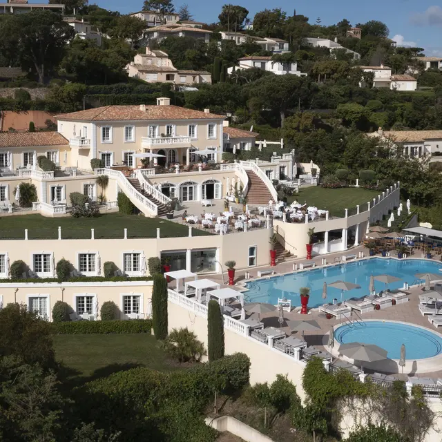 Hôtel Villa Belrose_Gassin