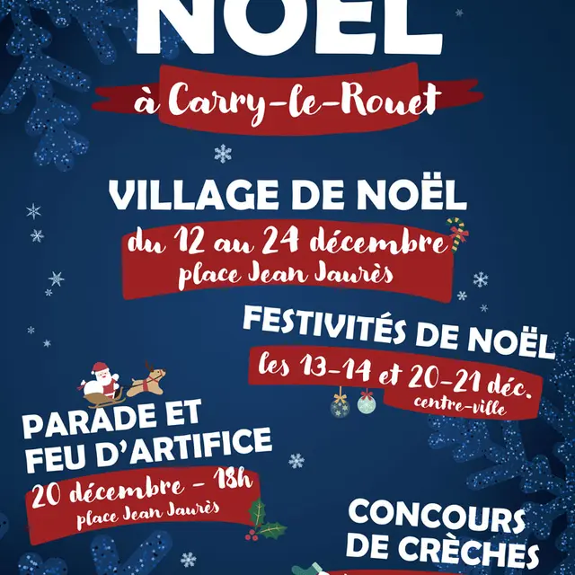 Noël à Carry-le-Rouet 2025_Carry-le-Rouet