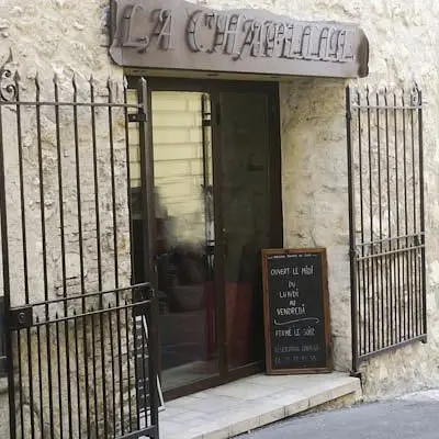 La Chapelle_La Colle-sur-Loup