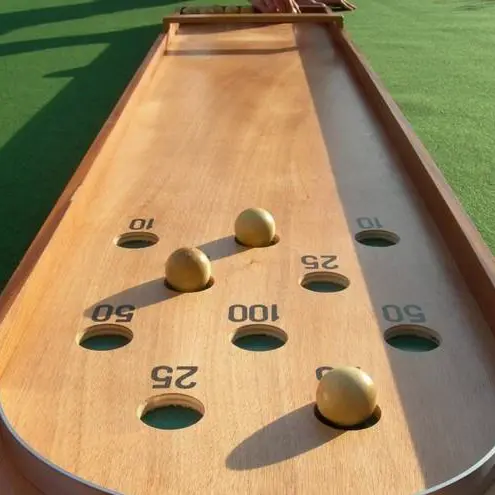 Jeu en bois