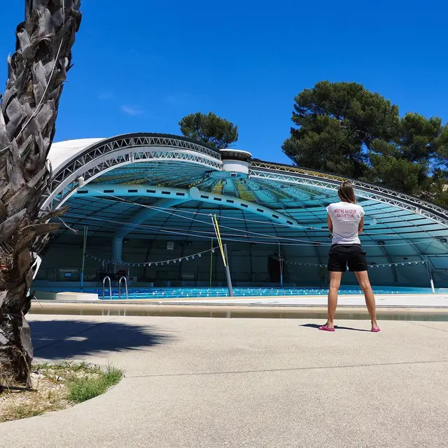 Piscine Alain Bernard