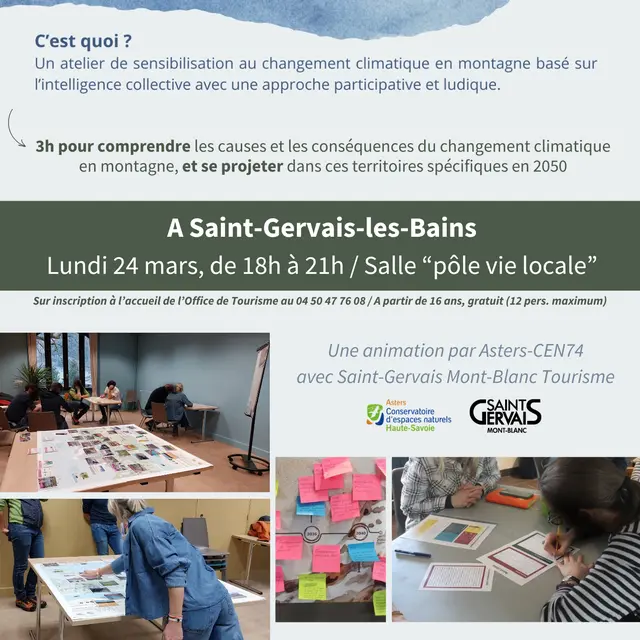 Atelier Fresque de la Montagne_Saint-Gervais-les-Bains