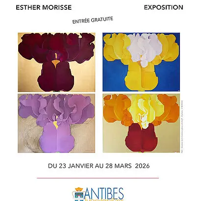 Natures vivantes_Antibes