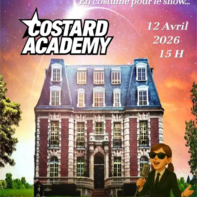 Les Farfalets - Costard Academy_Vidauban