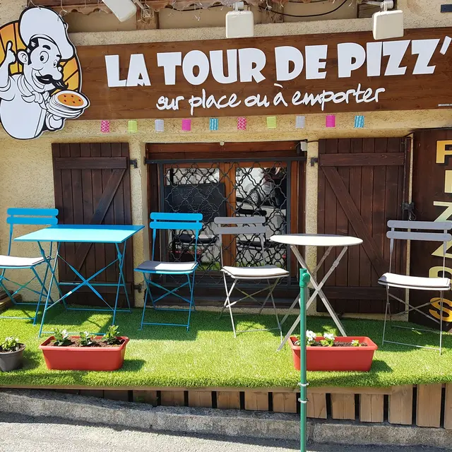 La tour de PIzz' Les houches