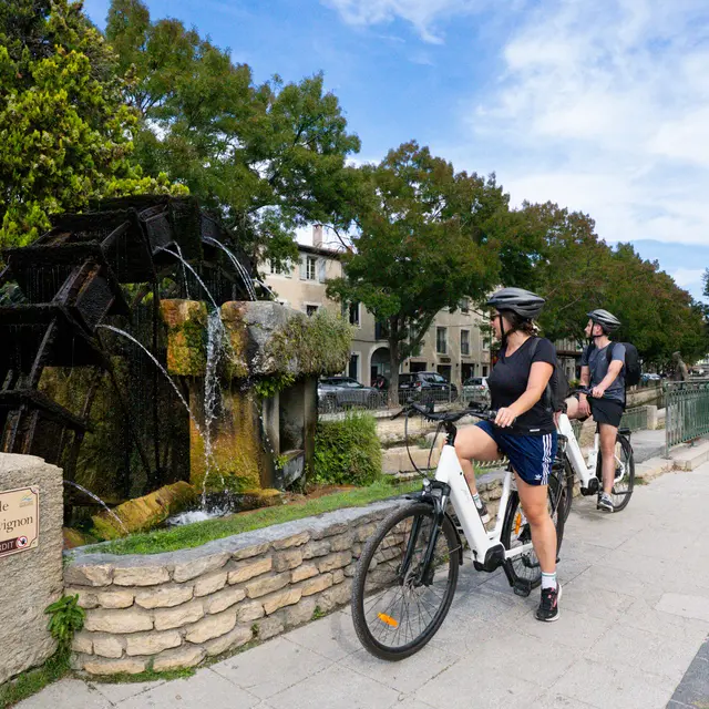 Escapade aux Pays des Sorgues_ISSTourisme