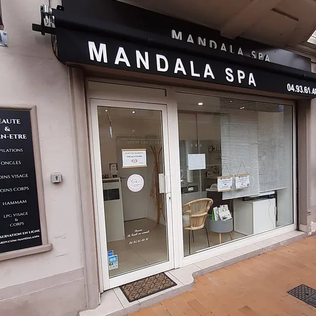 Mandala Spa