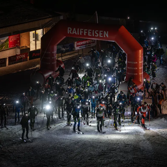 Course nocturne de ski alpinisme_Thyon