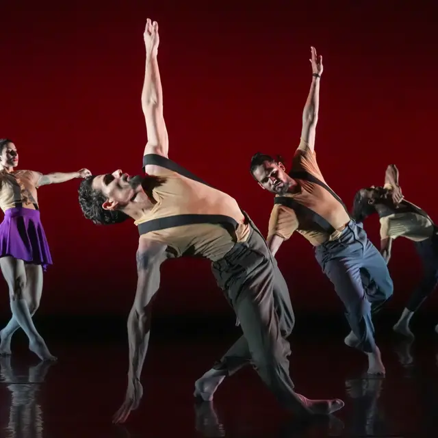Malpaso Dance Company