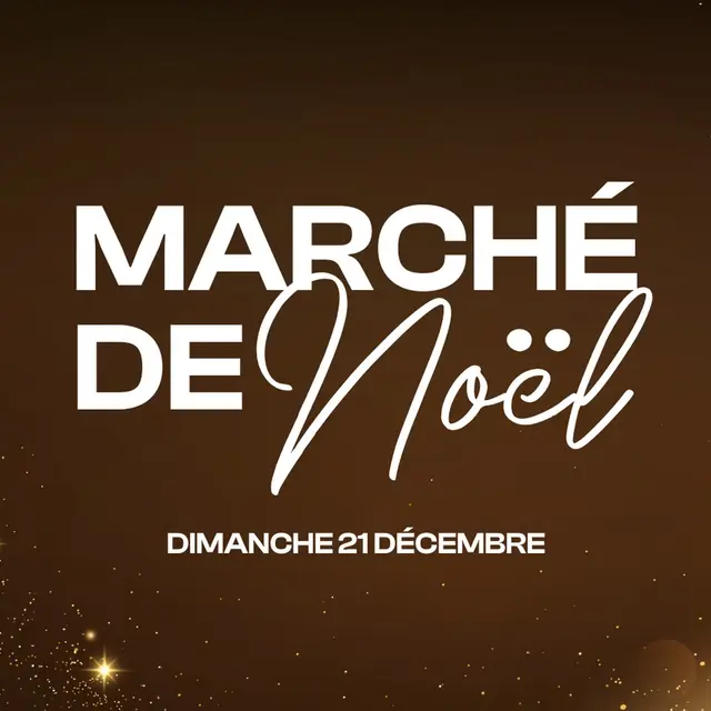 Marché de Noël au Hameau des Baux - Les Petites Maisons_Paradou