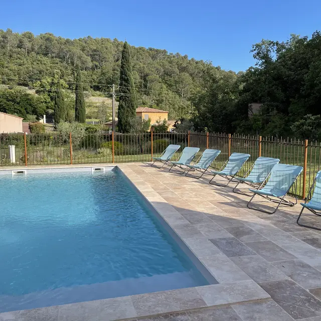 Mas de Melna - Méounes les Montrieux