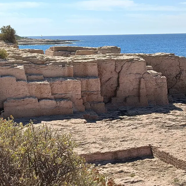 Les carrières de Baou Tailla_Martigues