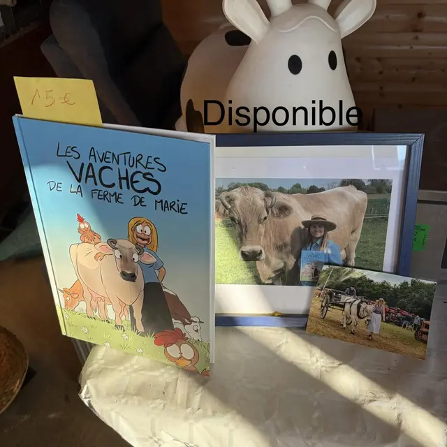 La ferme de Marie_Castelsarrasin