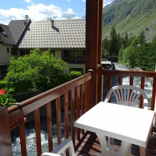 Location Meublé  Résidence Edelweiss.