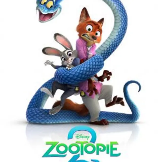 Séance cinéma : Zootopie 2_Sospel