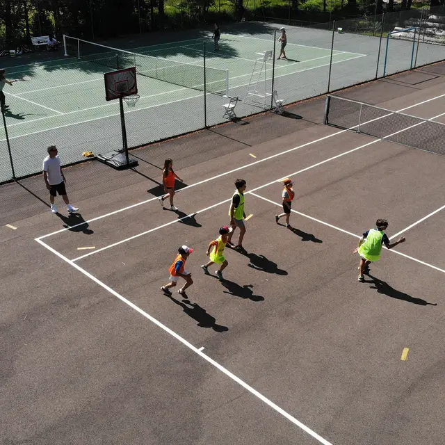 Terrain Multi-Sports des Alberts