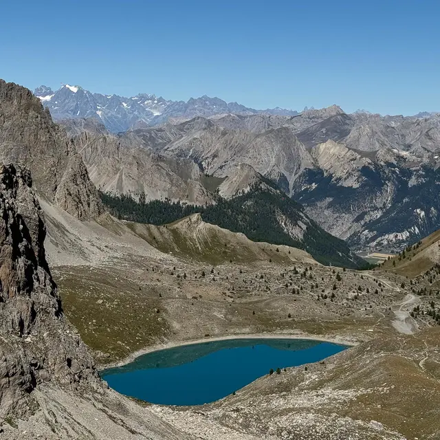 Tour de la Font Sancte (GRP®)