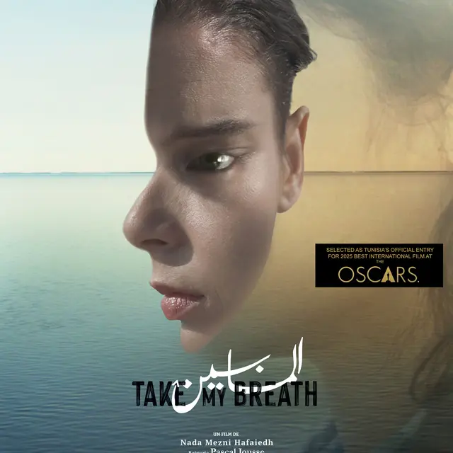 Affiche Take my breath