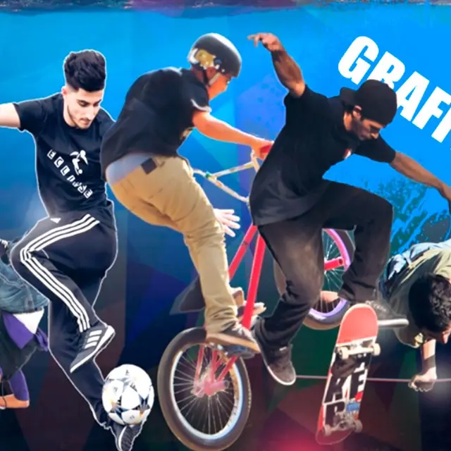 Festival des cultures urbaines