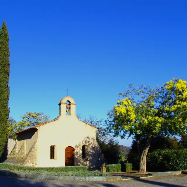 Chapelle Sainte Anne
