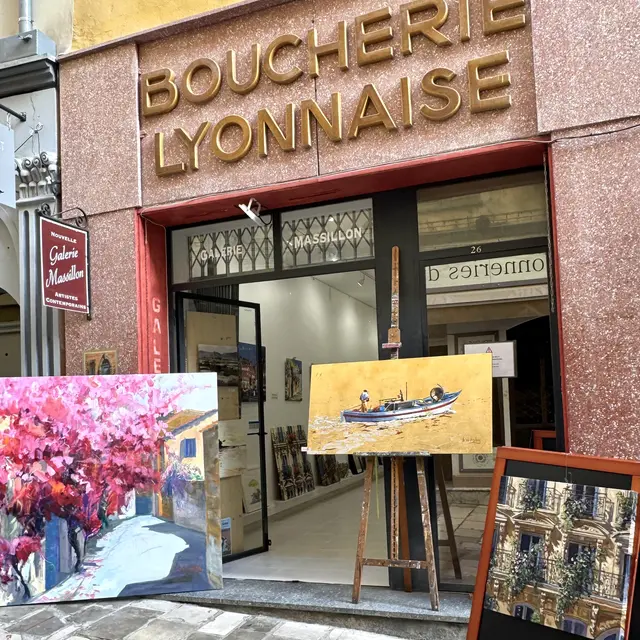 Nouvelle Galerie Massillon