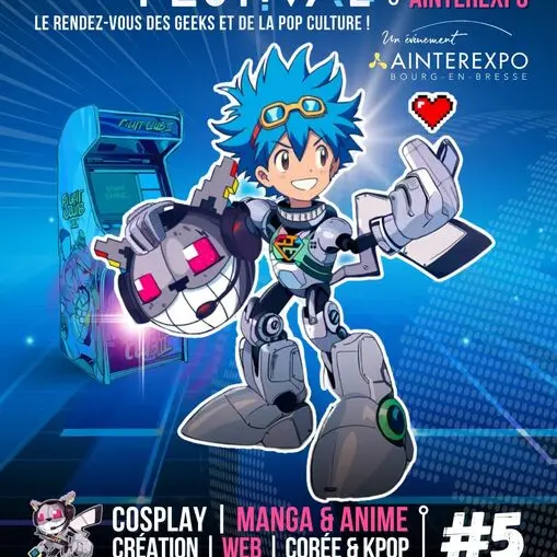Affiche_Hashtag Festival #5_Bourg-en-Bresse