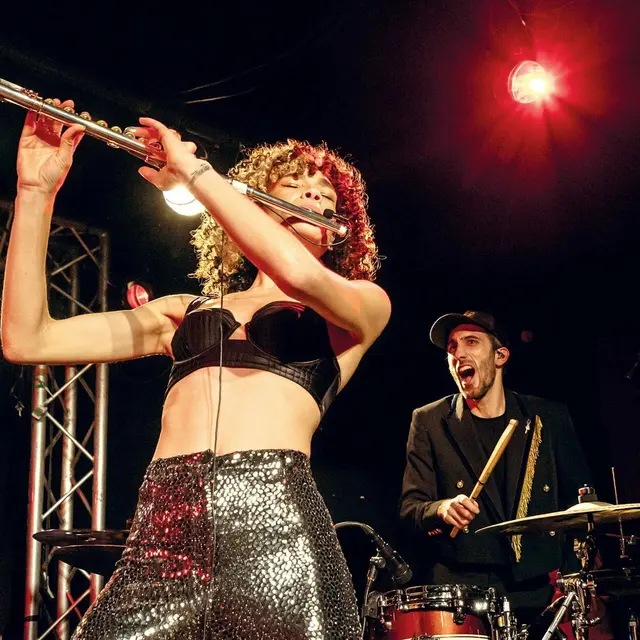 Concert Les mercredis à Vauban